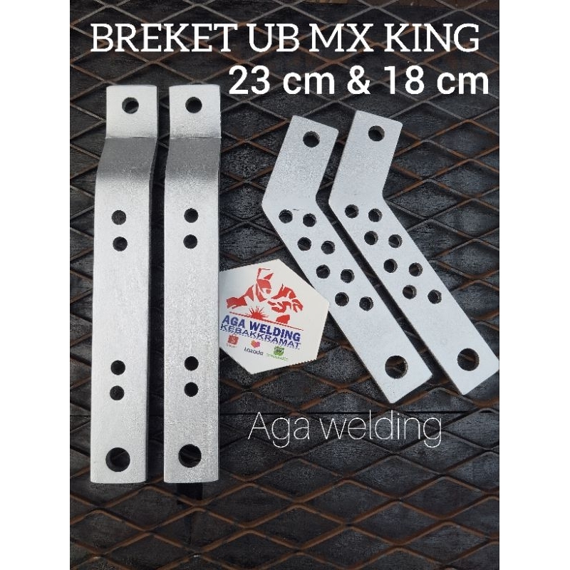 BREKET UB MX KING