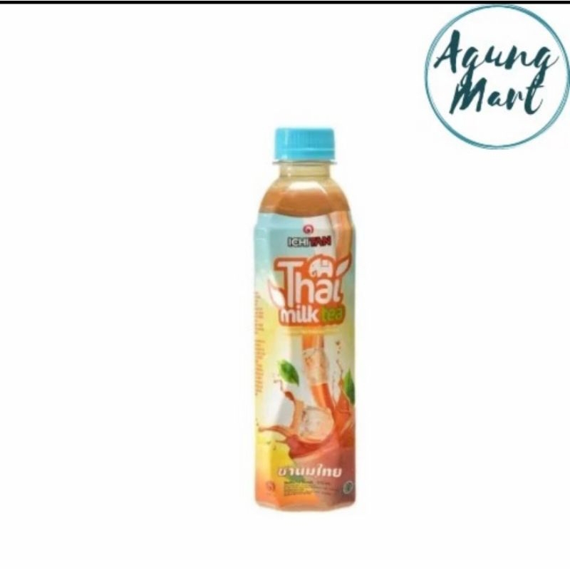 

Ichitan Minuman Thai Milk Tea Drink 310ml