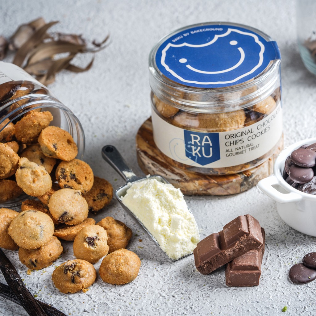 

original classic chocolate cookies