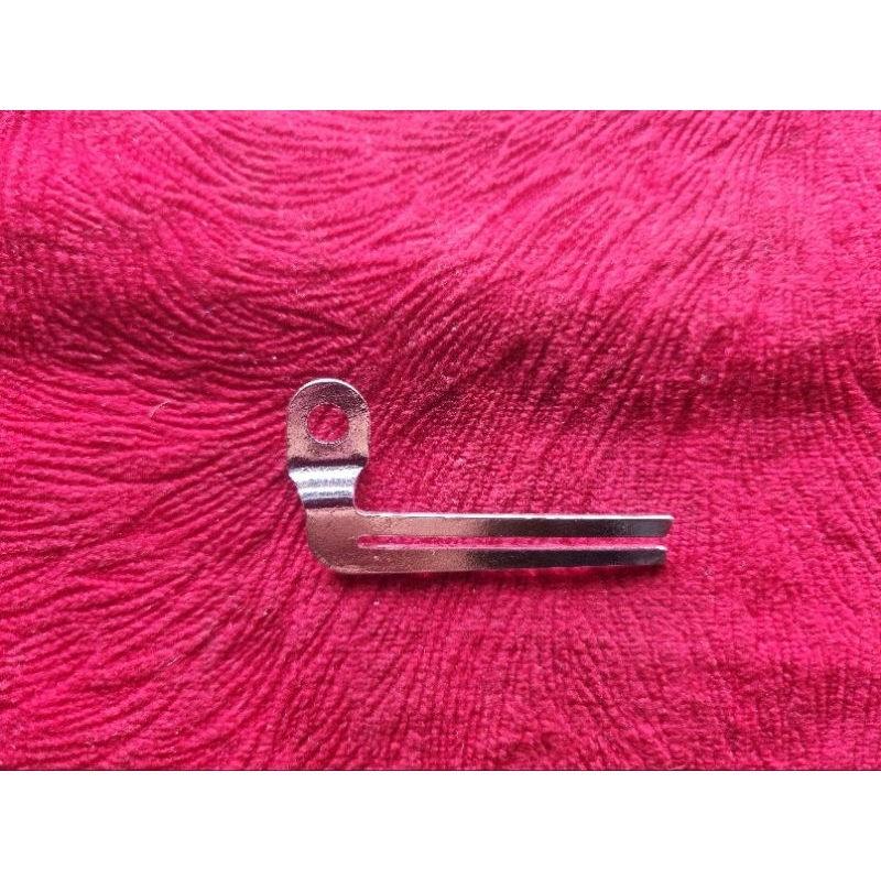 Jalan benang mesin Obras rantai Pegasus L32