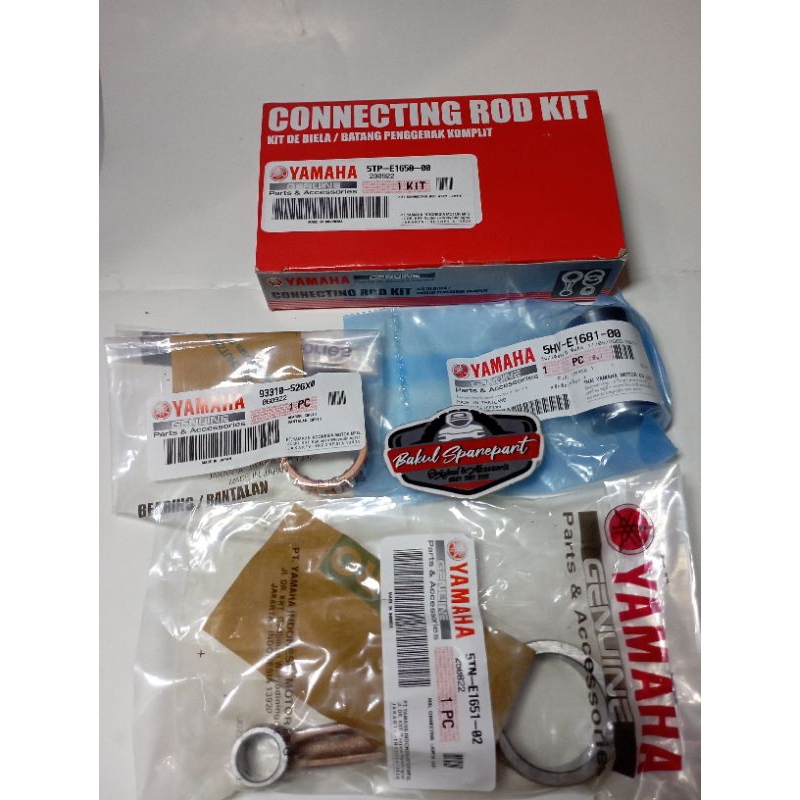 STANG SEHER PISTON JUPITER Z ORIGINAL