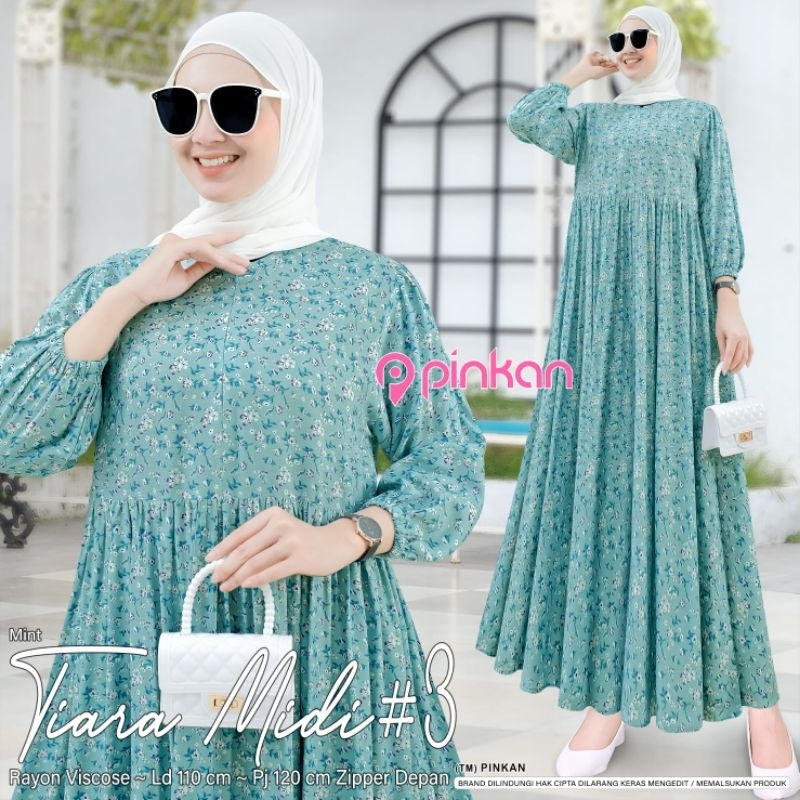 Tiara midi by pinkan ori