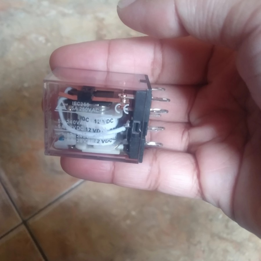 IEC255 5A 250VAC READY BOS
