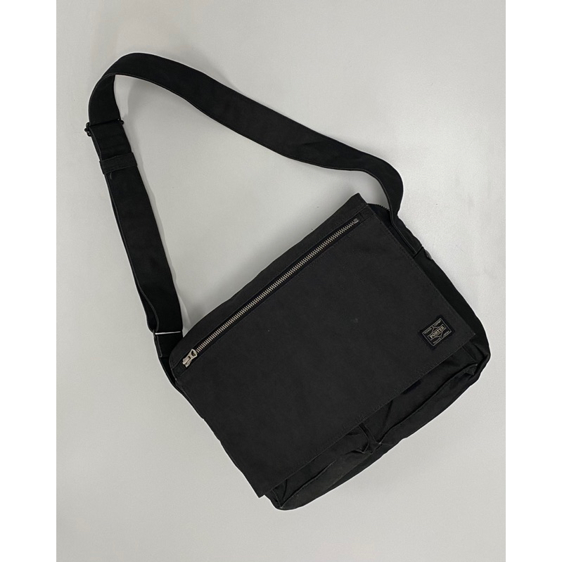 PORTER MESSENGER BAG