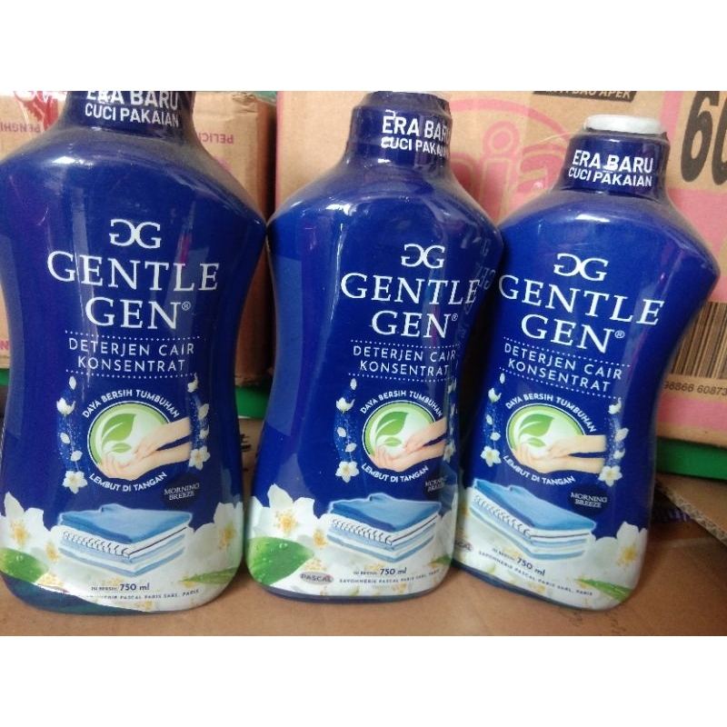Gentle gen