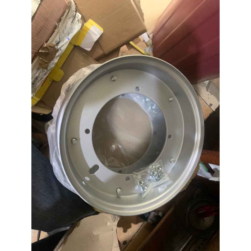 Velg pelek Banci Model Racing Eal Vespa upgrade ring 10 R10