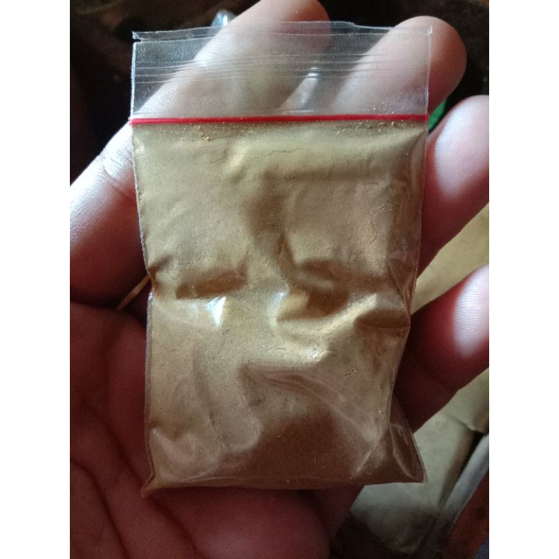 Jamu Kuat dan tahan lama special serbuk ramuan H. Ahmad