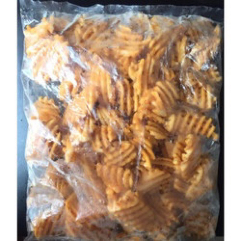 Agristo waffle fries