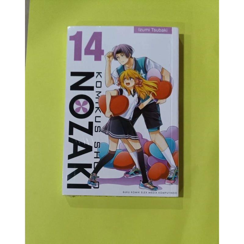 nozaki 14