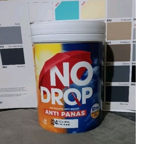 No Drop Anti Panas 4kg