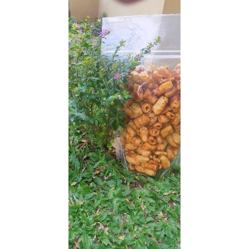 

Makaroni pedas manis Bandung