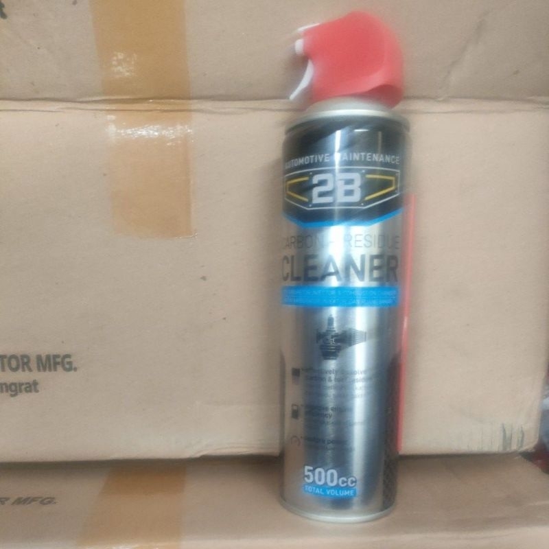 Carbu Cleaner 2B