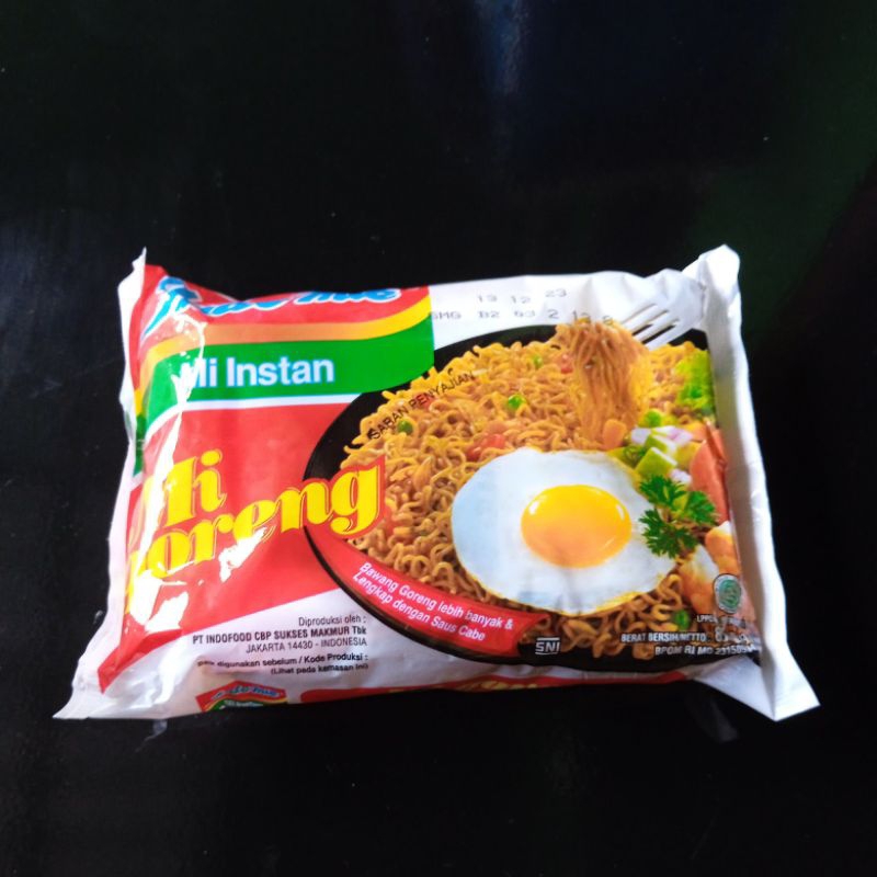 

Indomie goreng