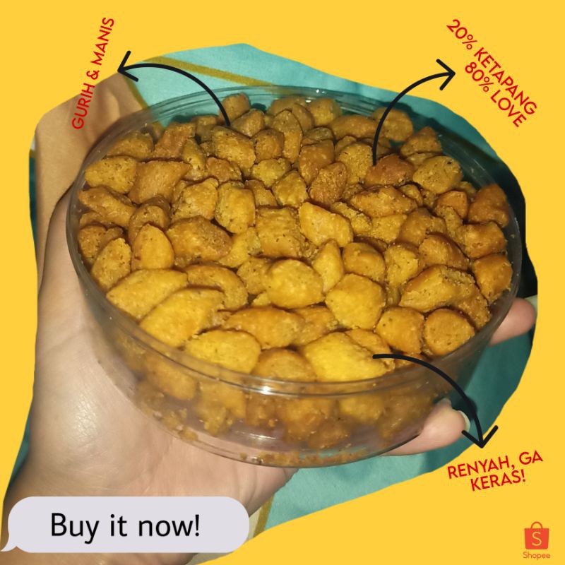 

BIJI KETAPANG 1 KG
