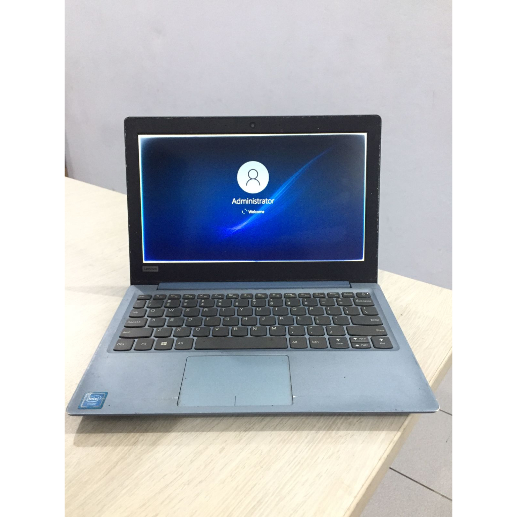 NOTEBOOK MURAH LENOVO IDEAPAD 120S