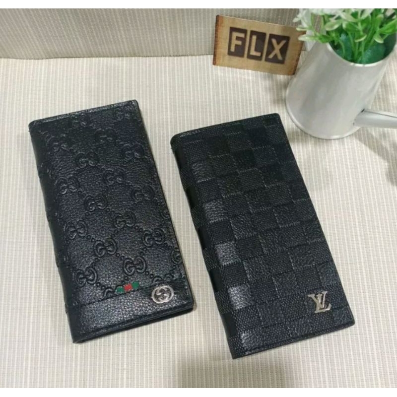 Promo !!! Dompet Panjang pria wanita 0101#