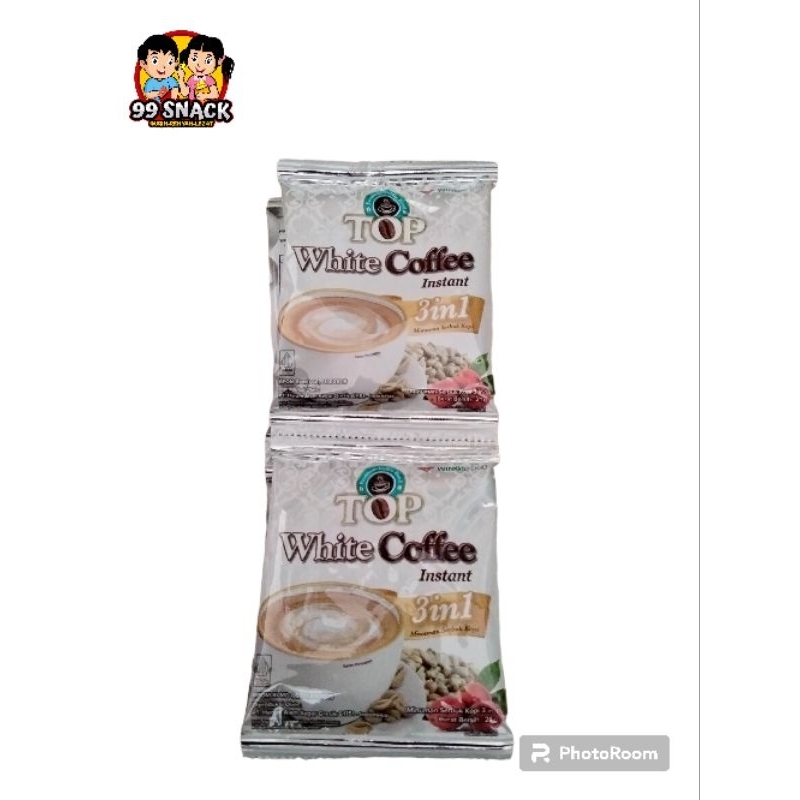 

Top White Coffee Renteng