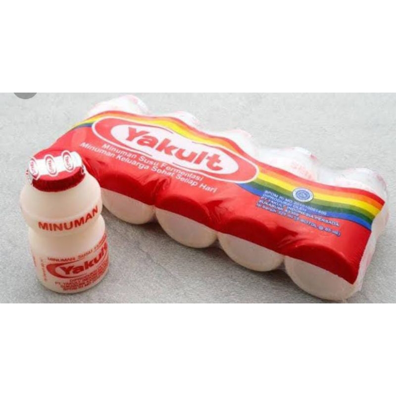 

yakult isi 5 per apck