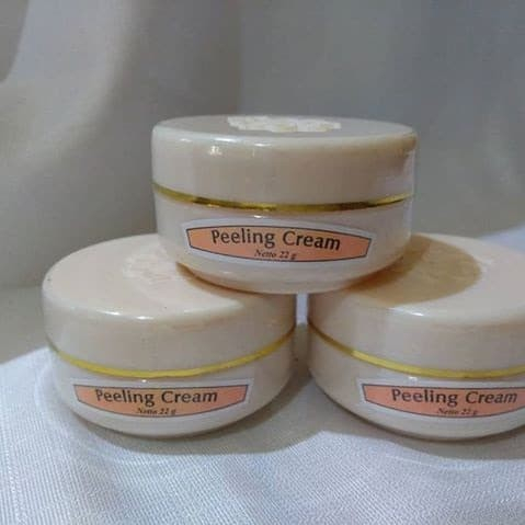 `ღ´ PHINKL `ღ´ Viva Peeling Cream - 22 gram - 22gram