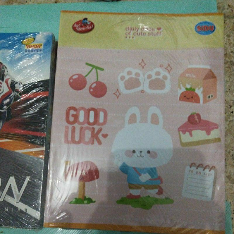

buku tulis