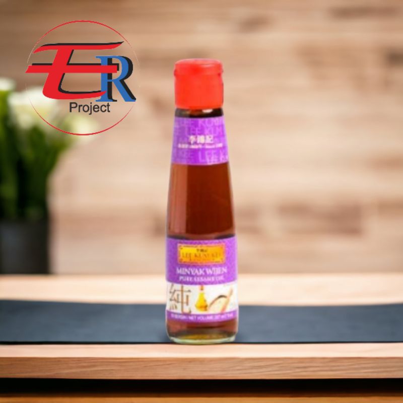 

Lee Kum Kee Sesame oil 207ml btl