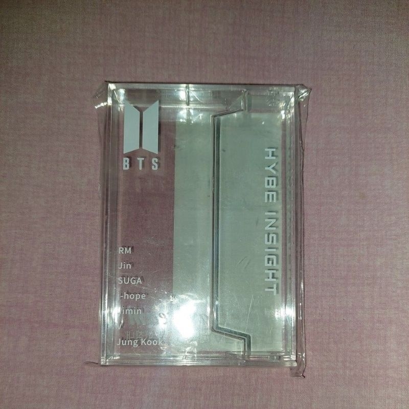 Khusus CO case hybe insight