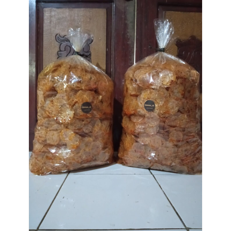 

keripik kaca kripca keripik beling keripik pedas
