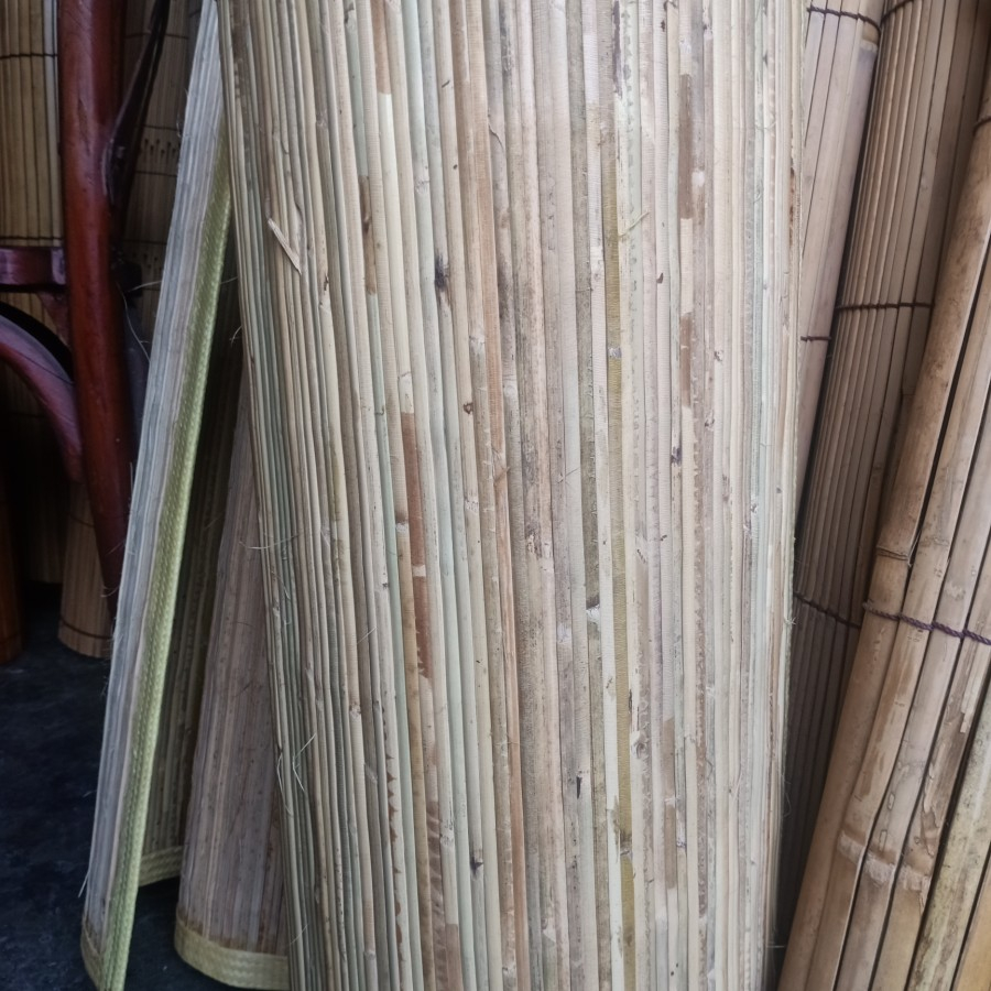 tikar rotan kalimantan