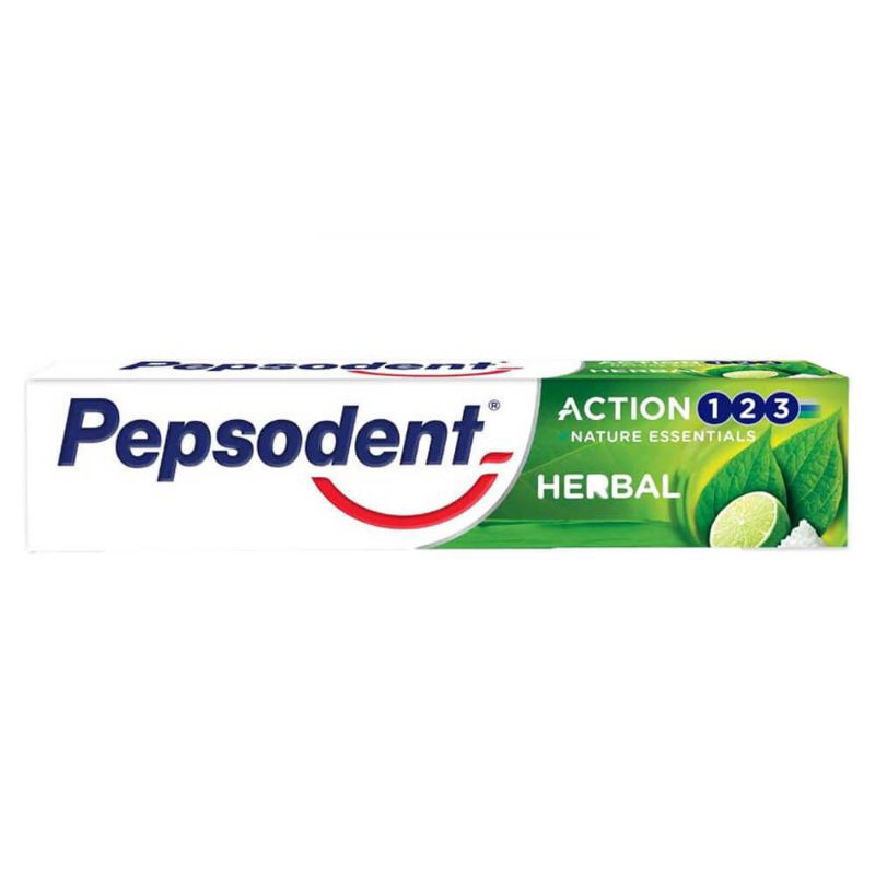 pepsodent herbal 75g
