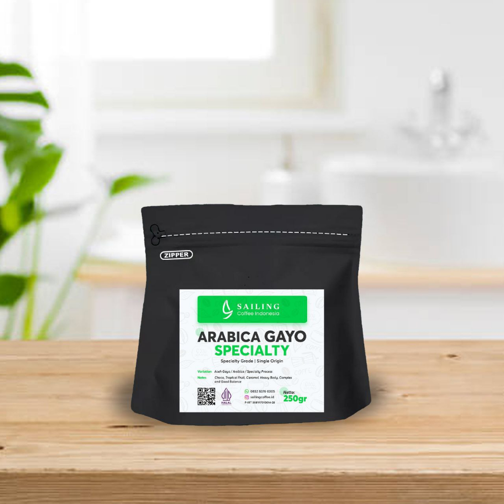 

ARABICA GAYO SPECIALTY – SAILINGCOFFEE.ID