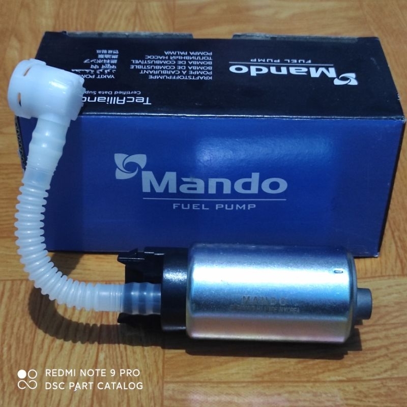 Fuel pump Hyundai Tucson Pompa bensin Hyundai Trajet  New Tucson New Sportage Mando