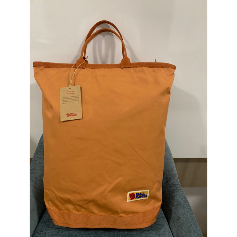 Fjallraven Vardag Totepack