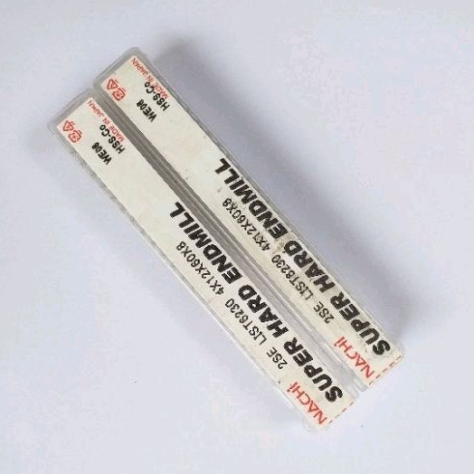 Nachi hss 4mm Endmill nachi 4mm Hss endmill nachi 4mm