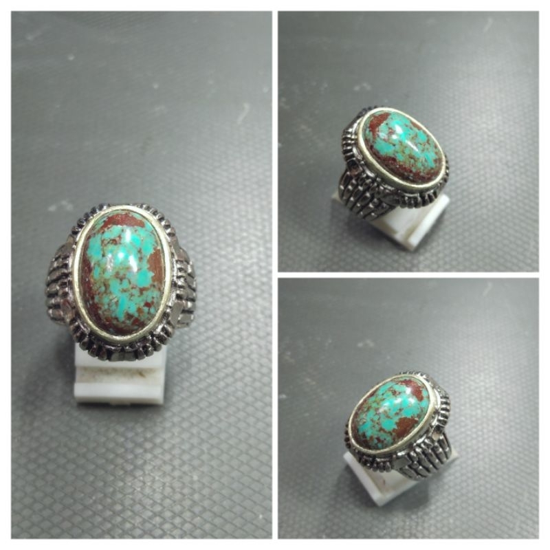 batu akik pirus Persia