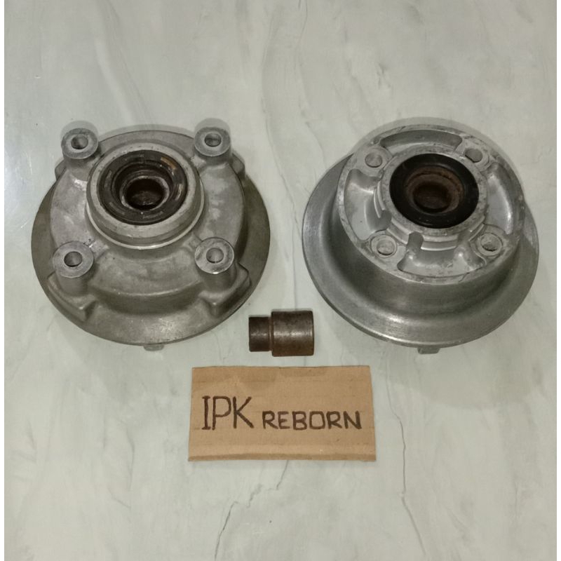 Napger satria fu cbu barong facelift original copotan