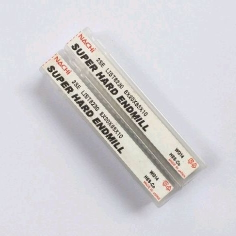 Nachi 8mm Endmill hss 8mm Nachi hss endmill 8mm