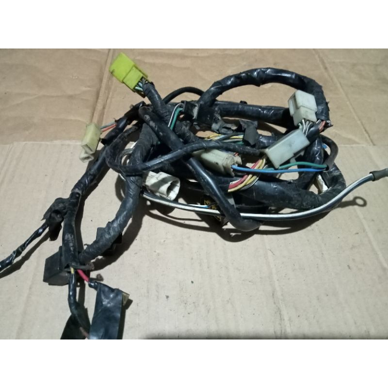 kabel body satria fu