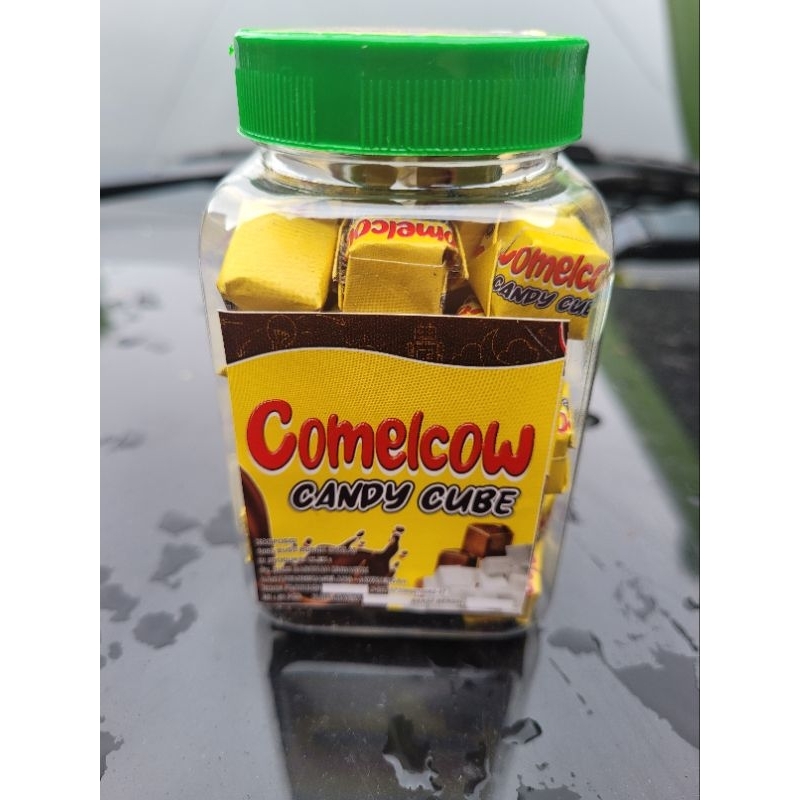 

Comelcow candi cube