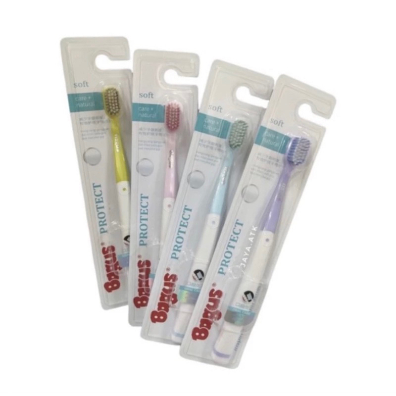 Bagus Sikat Gigi Protect Halus Dan Lembut
