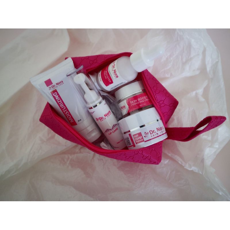 Cream malam B4 by Dr. Nora skincare