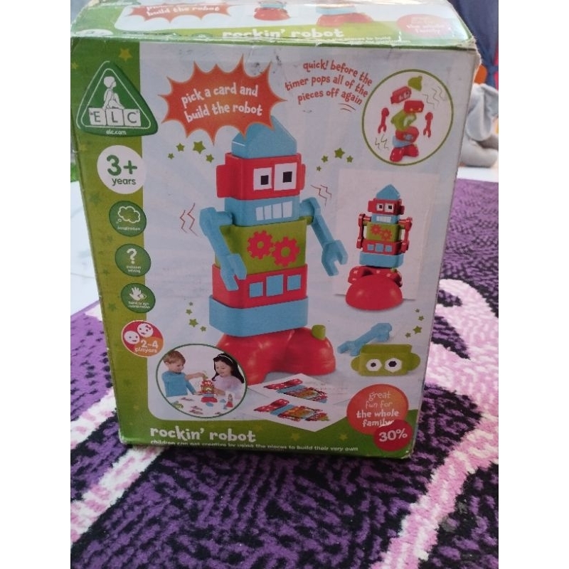 rockin robot -- elc