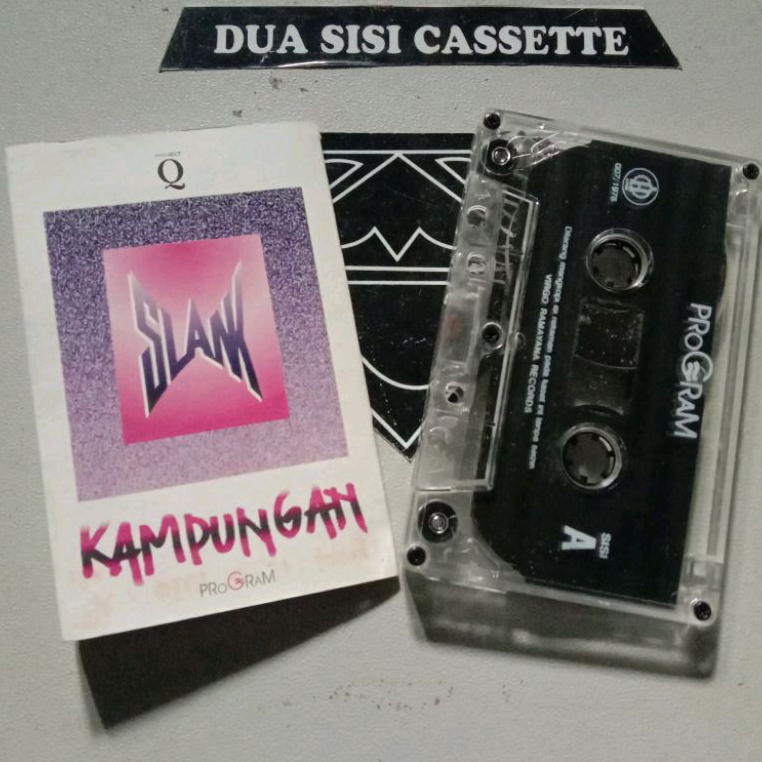 kaset slank - kampungan