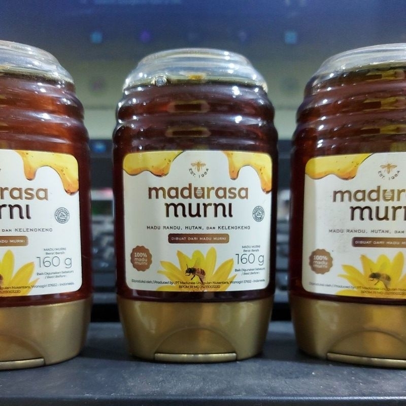 

Madurasa murni 160gr