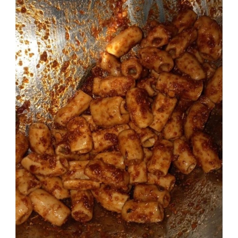 

MAKARONI BANTAT DAUN JERUK