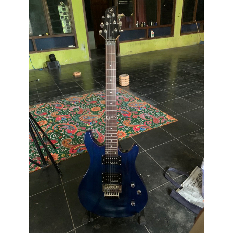 samick nsdc 80