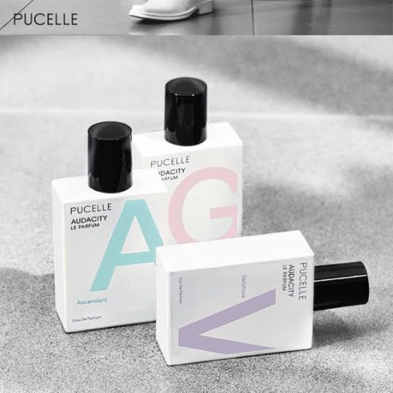 PUCELLE Audacity Le Parfume EDP 50ml