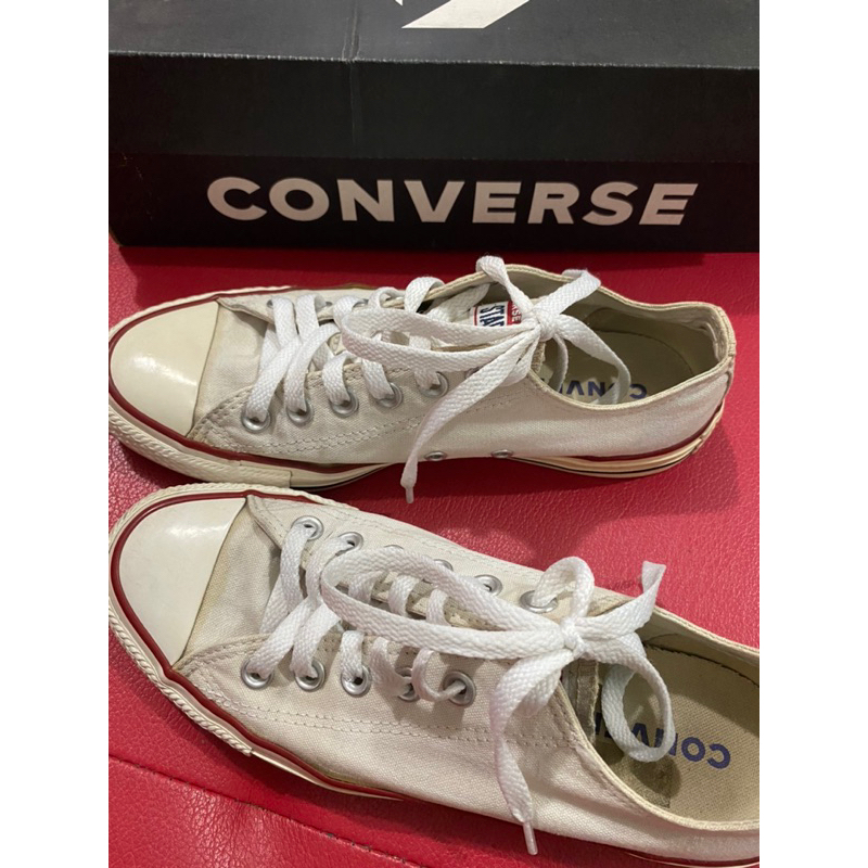 Converse All Star Women Putih ORI