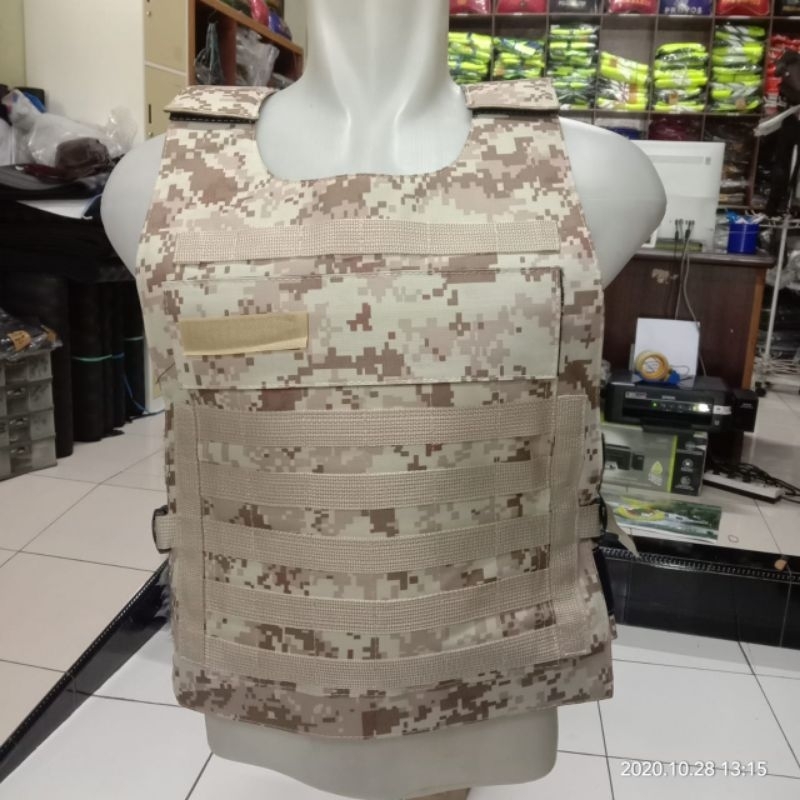 Rompi motor | Rompi angin | Rompi Polos Loreng Digital | Rompi tactical | Rompi Army | Rompi angin A