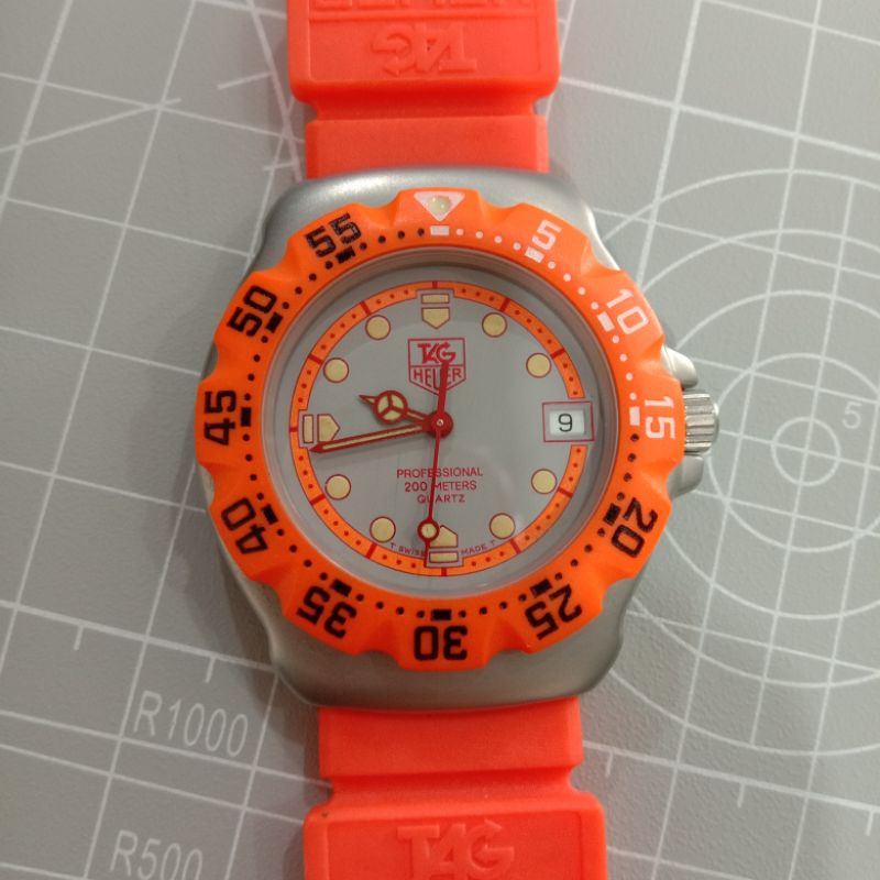 Tag Heuer Formula 1 Original