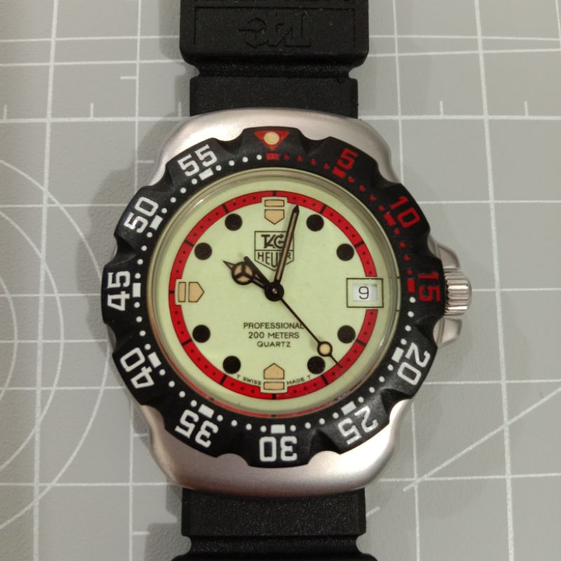 Tag Heuer Formula 1 Original